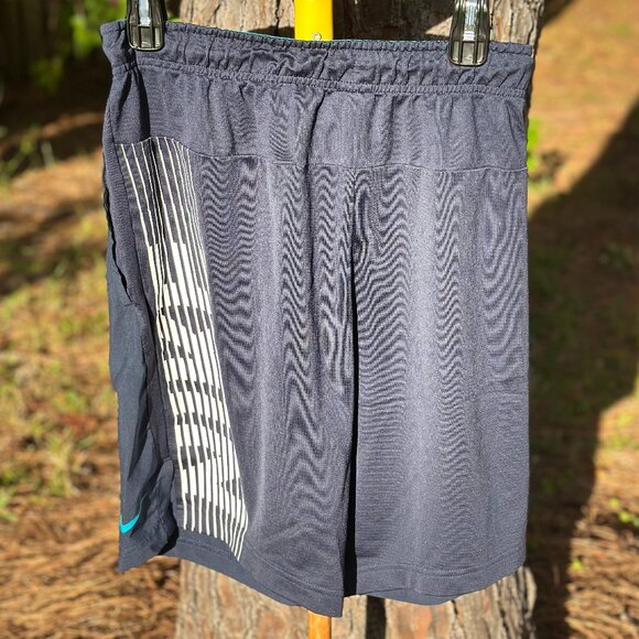 Nike Men's Blue Shorts (Medium) - Picture 1 of 2